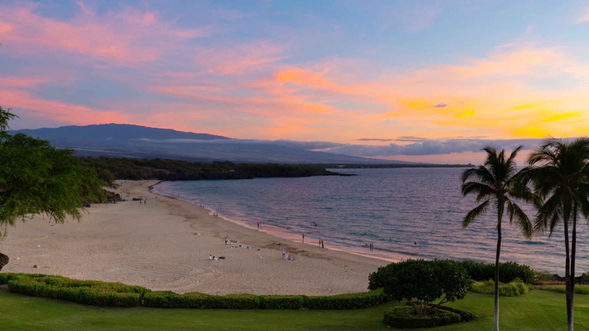 A Sea-Nic Escape Scenic 3Br Waiulaula Home With Ocean View Hapuna Beach Exterior photo