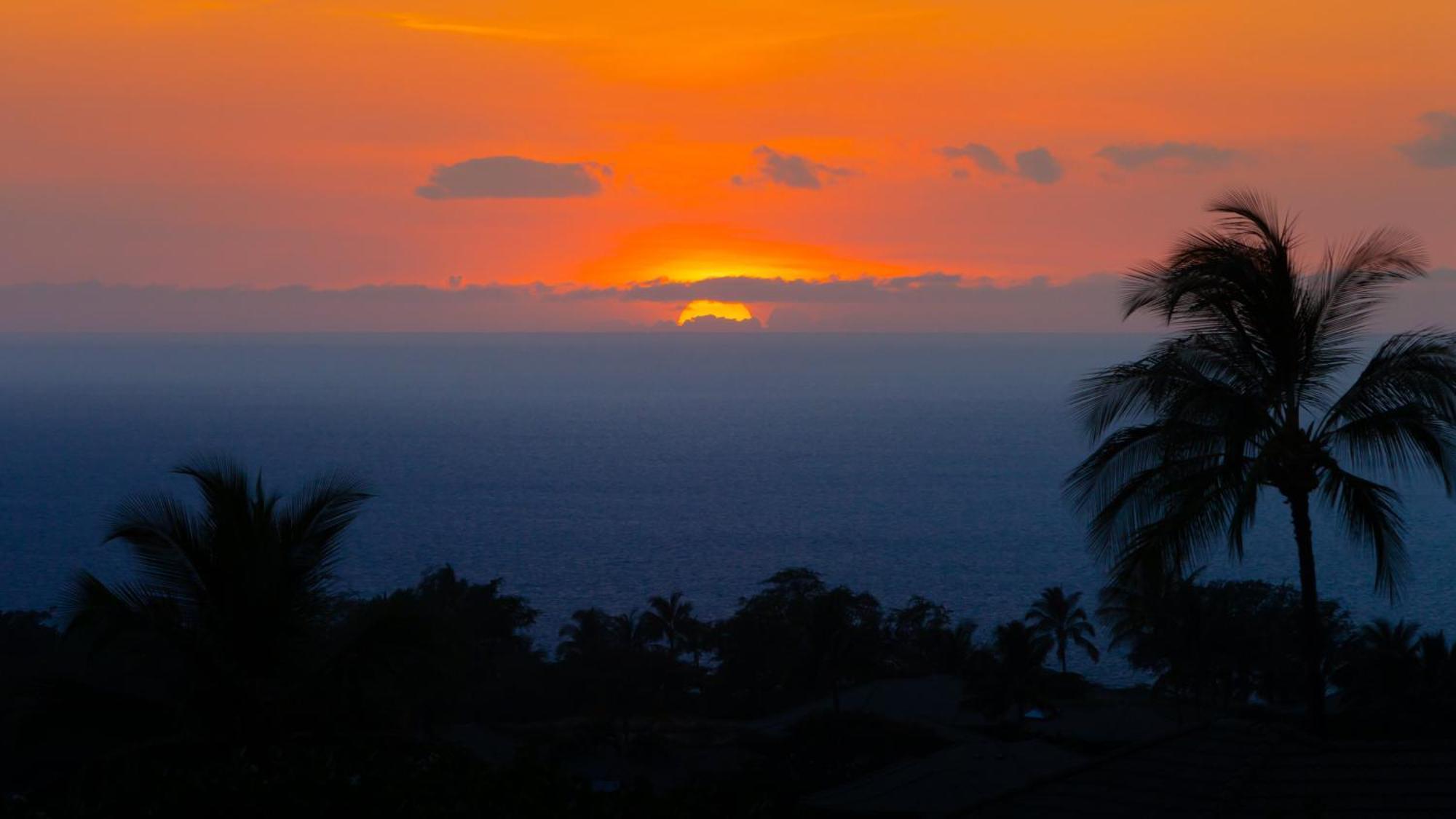 A Sea-Nic Escape Scenic 3Br Waiulaula Home With Ocean View Hapuna Beach Exterior photo