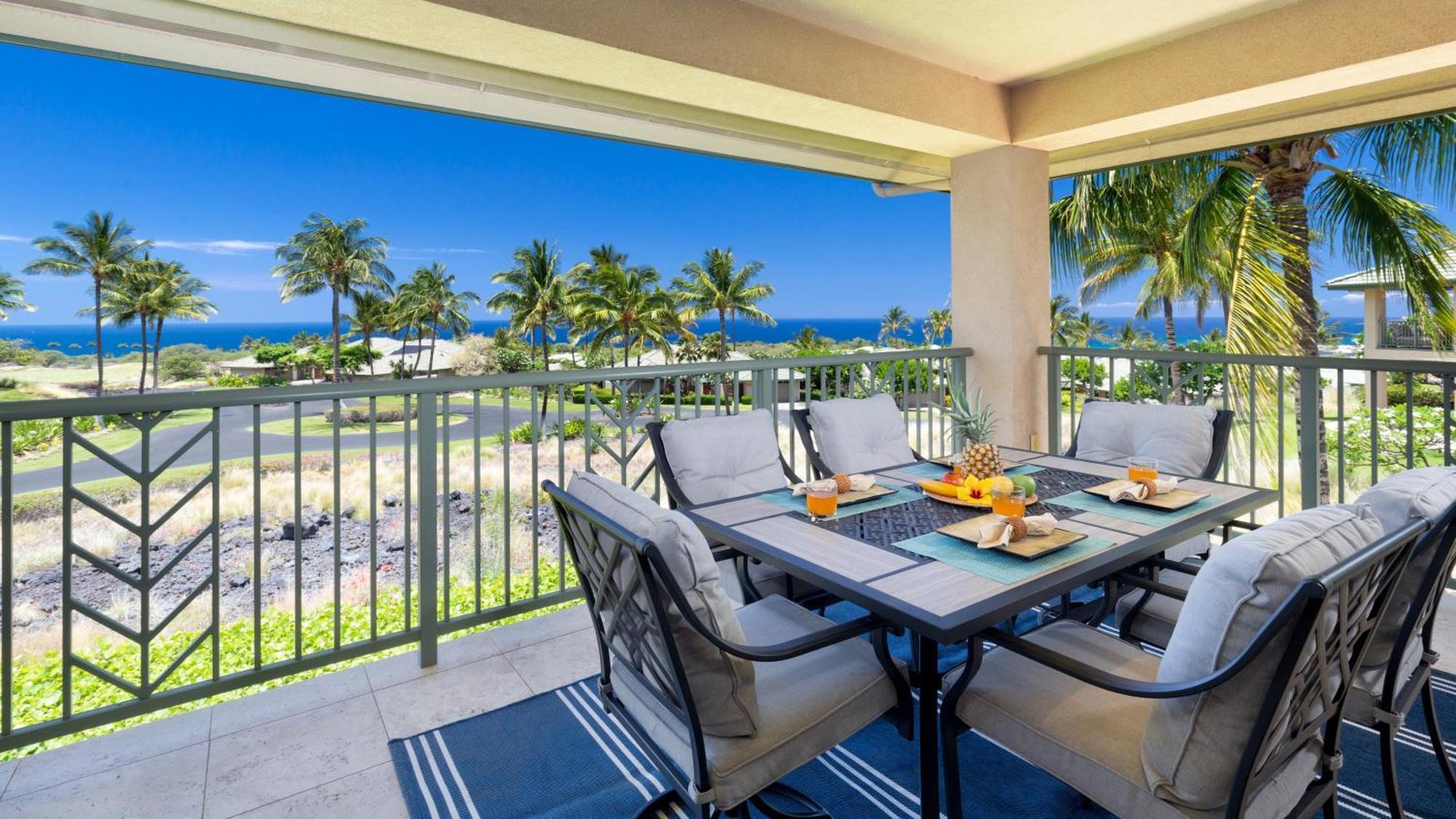 A Sea-Nic Escape Scenic 3Br Waiulaula Home With Ocean View Hapuna Beach Exterior photo