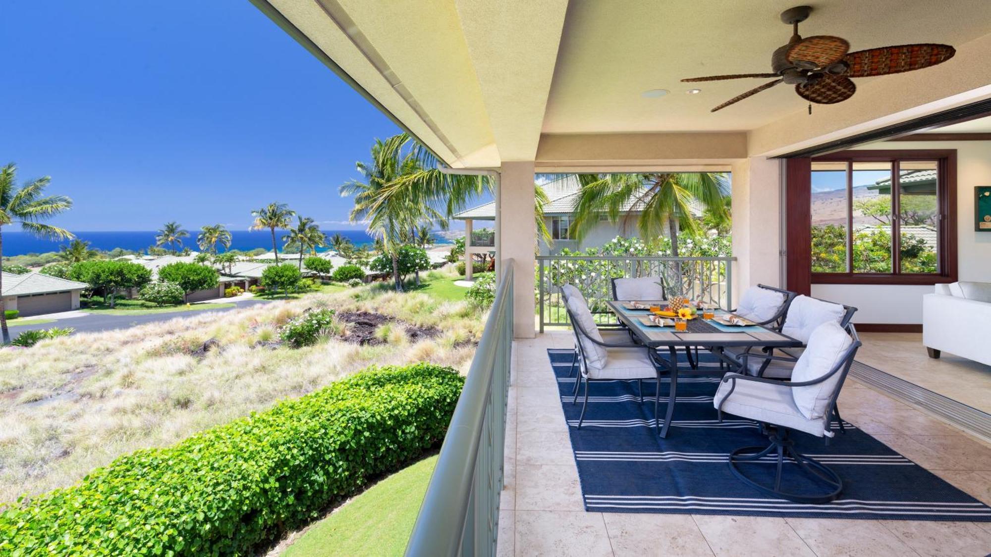 A Sea-Nic Escape Scenic 3Br Waiulaula Home With Ocean View Hapuna Beach Exterior photo