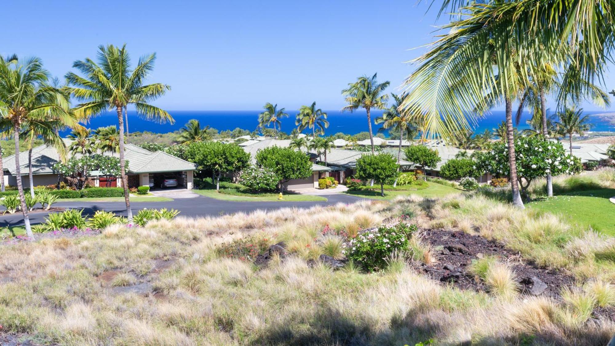 A Sea-Nic Escape Scenic 3Br Waiulaula Home With Ocean View Hapuna Beach Exterior photo